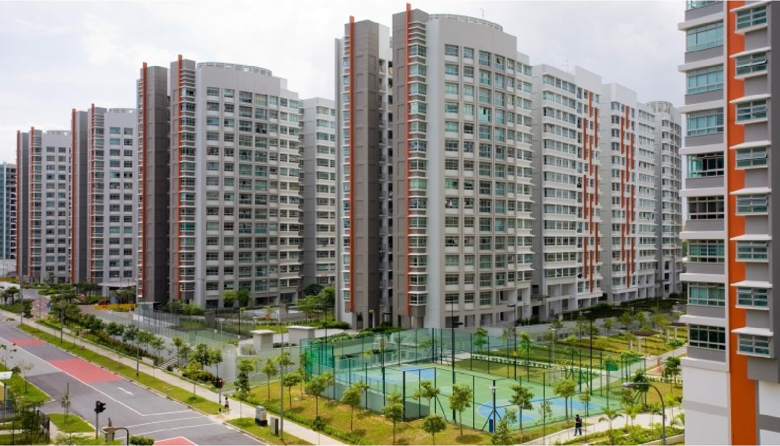 雨遮效應 建商爆搶照潮