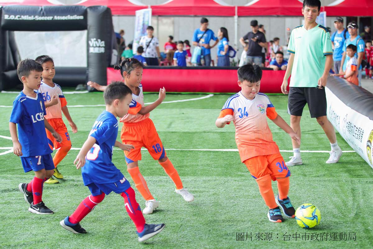 北屯區國民活動中心真的要蓋了